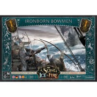 A Song Of Ice And Fire Greyjoy Ironborn Bowmen (DE/EN/ES/FR)