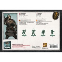 A Song Of Ice And Fire Greyjoy Ironborn Bowmen (DE/EN/ES/FR)