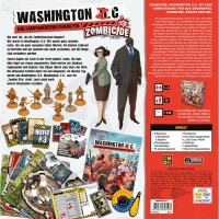 Zombicide 2. Edition Washington Z.C. Erweiterung (Deutsch) 2
