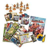 Zombicide 2. Edition Washington Z.C. Erweiterung (Deutsch) 3