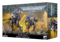 Imperial Knights Knight Armigers gallery
