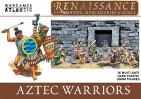 Renaissance Aztec Warriors 28mm gallery