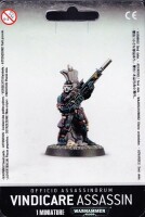 Imperial Agents Vindicare Assassin gallery