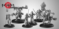 Bushido The Brotherhood Themed Warband 2