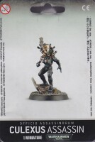 Imperial Agents Culexus Assassin gallery