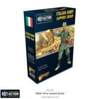 Italian Army Support Group 28mm gallery