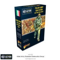 Italian Army Guastatori Destruction Grou gallery