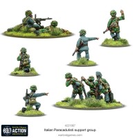 Italian Paracadutisti Support Group 28mm 3