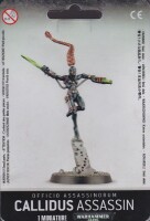 Imperial Agents Callidus Assassin gallery