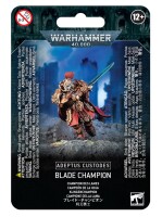 Adeptus Custodes Blade Champion gallery