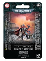 Genestealer Cults Reductus Saboteur