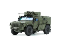 Meng Russian K-4386 Typhoon-VDV Armored Vehicle 1/35 2