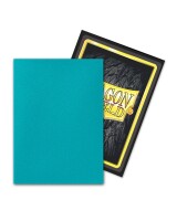 Dragon Shield Dual Matte Glacier 100 protective Sleeves 2
