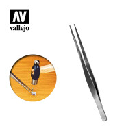 Vallejo Straight Tip Stainless Steel Twe gallery