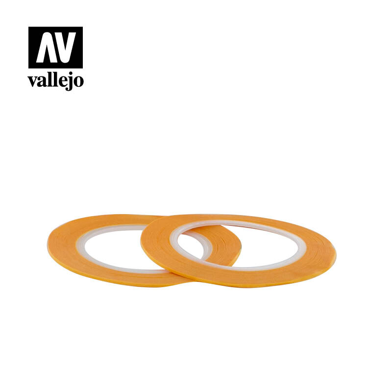 Vallejo Masking Tape 1mm x 18m (2)