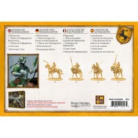A Song Of Ice And Fire Baratheon Riders of Highgarden (DE/EN