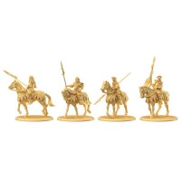 A Song Of Ice And Fire Baratheon Riders of Highgarden (DE/EN