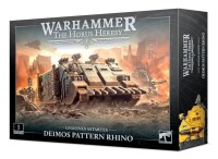 Legiones Astartes Deimos Pattern Rhino gallery
