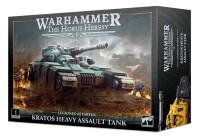 Legiones Astartes Kratos Heavy Assault T gallery