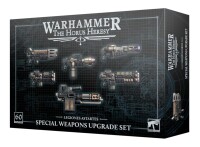 Legiones Astartes Special Weapons Upgrad gallery