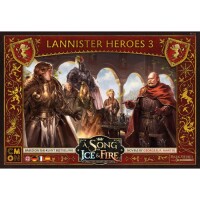 A Song Of Ice And Fire Lannister Heroes  gallery