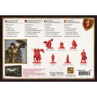 A Song Of Ice And Fire Lannister Heroes 3 (DE/EN/ES/FR) 2