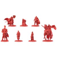 A Song Of Ice And Fire Lannister Heroes 3 (DE/EN/ES/FR) 3