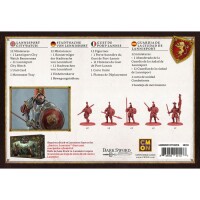 A Song Of Ice And Fire Lannister Lannisport Citywatch (DE/EN