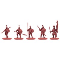 A Song Of Ice And Fire Lannister Lannisport Citywatch (DE/EN