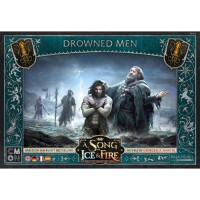 A Song Of Ice And Fire Greyjoy Drowned Men (DE/EN/ES/FR)