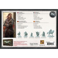 A Song Of Ice And Fire Stark Heroes 3 (DE/EN/ES/FR) 2