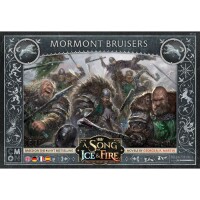 A Song Of Ice And Fire Stark Mormont Bruiser (DE/EN/ES/FR)