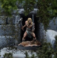 Fallout Wasteland Warfare Unaligned Grognak Promo 2