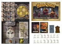 HeroQuest 2022 Return of the Witch Lord Quest Pack (Englisch