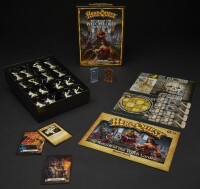 HeroQuest 2022 Return of the Witch Lord Quest Pack (Englisch