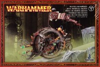 Skaven Pestilens Doomwheel [GW WEB EXKLUSIV]