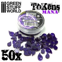 Mana Spielmarken (50) gallery