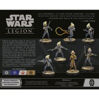 Star Wars Legion Fußsoldaten des Pyke-Syndikats Erweit