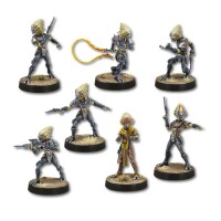 Star Wars Legion Fußsoldaten des Pyke-Syndikats Erweit