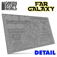 Strukturwalze Far Galaxy 2