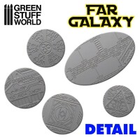 Strukturwalze Far Galaxy 3