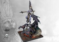 Conquest Old Dominion Fallen Divinity Artisan Series 5