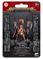 Fyreslayers Auric Flamekeeper [GW WEB EX gallery