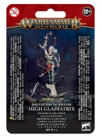 Daughters of Khaine High Gladiatrix [GW  gallery