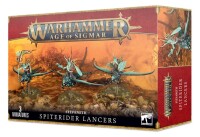 Sylvaneth Spiterider Lancers