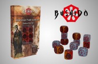 Bushido Silvermoon Syndicate Faction Dic gallery