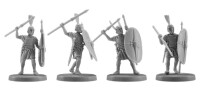 V&V Miniatures Roman Hastati gallery