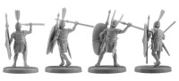 V&V Miniatures Roman Hastati 2