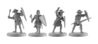 V&amp;V Miniatures English Infantry
