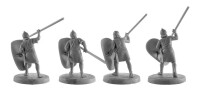 V&V Miniatures Carthaginian Infantry 2